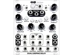 4ms Dual Looping Delay (DLD)