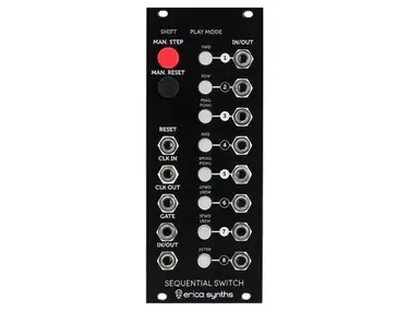 Erica Synths Sequential Synth V2