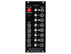 Erica Synths Sequential Synth V2