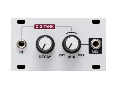 Intellijel Digiverb 1U