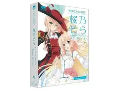 VOCALOID Haruno Sora Complete main image
