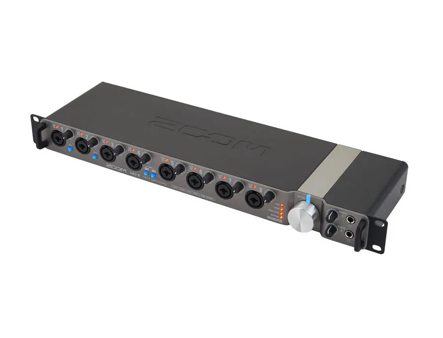 Zoom UAC-8 - What To Know & Where To Buy | Equipboard Zoom UAC-8 - What To Know & Where To Buy | Equipboard