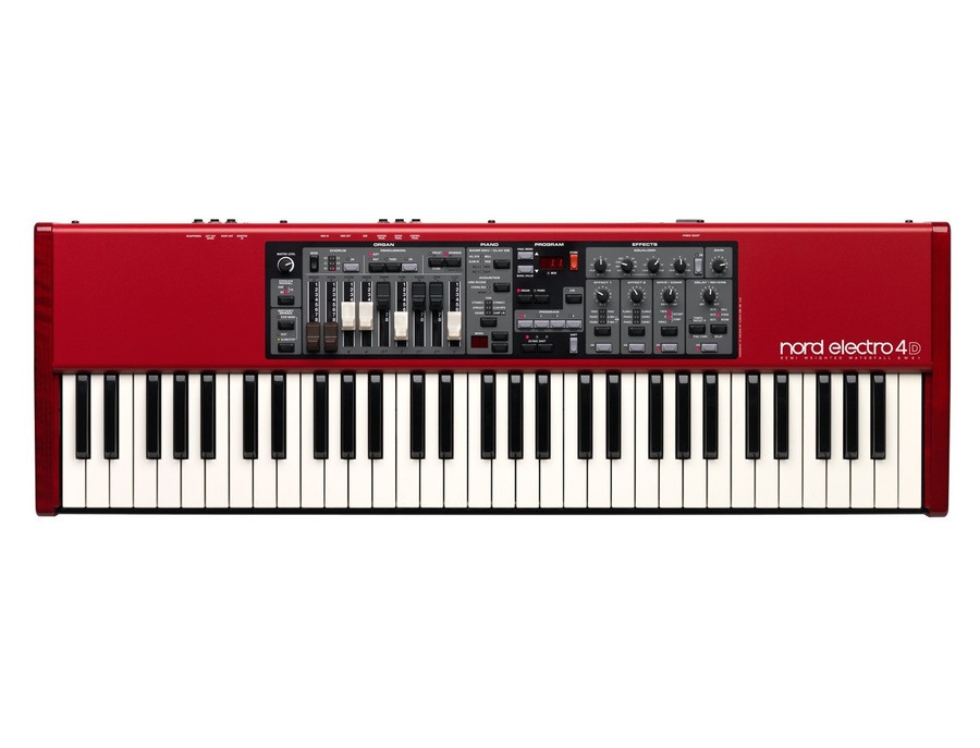 Nord Electro 4 Reviews & Prices | Equipboard®