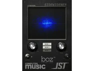 Joey Sturgis Tones - SideWidener
