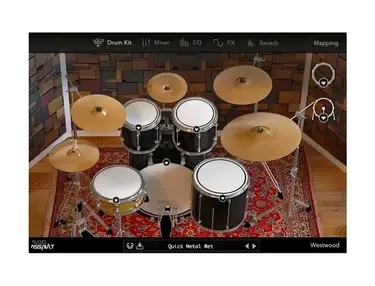 Audio Assualt Westwood Drums