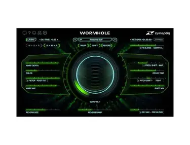 Zynaptiq Wormhole