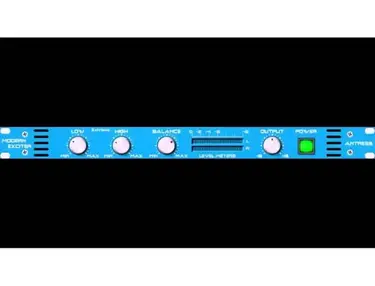 Antress Modern Exciter Plugin