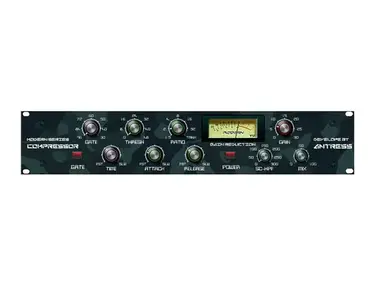 Antress Modern Compressor Plugin