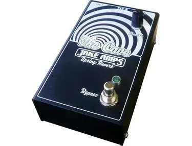 Jake Amps The Cave
