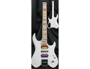 kiesel JBV6 Jason Becker Tribute Headless