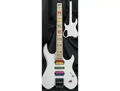 kiesel JBV6 Jason Becker Tribute Headless