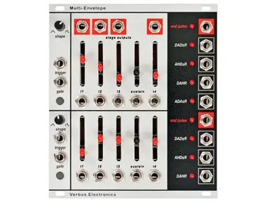 Verbos Electronics Multi-Envelope