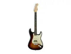 Fender AM Elite Stratocaster HSS EB 3TSB main image