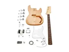 Harley Benton P-Bass DIY Kit