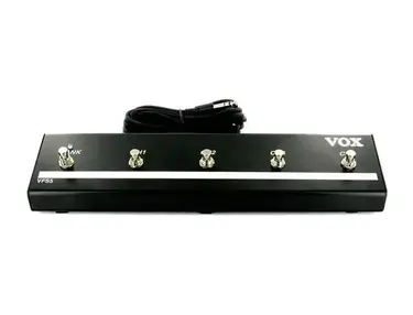 Vox VFS5 Footswitch