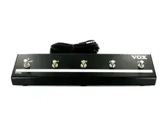 Vox VFS5 Footswitch main image