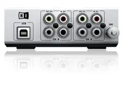 Native Instruments Audio 4 DJ Soundcard main image