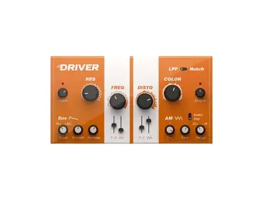 Native Instruments Driver