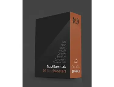 ToneBoosters TrackEssentials 3