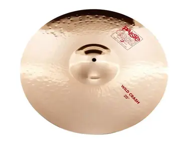 Paiste 20" 2002 Wild Crash
