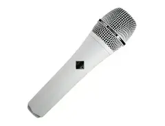 Telefunken M80 Dynamic Microphone White