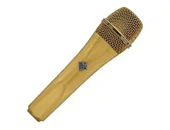 Telefunken M80 Dynamic Microphone Gold main image