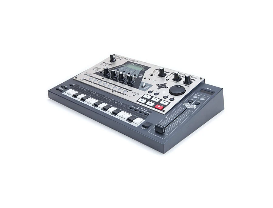 Roland MC-307 Groovebox - What To Know & Where To Buy | Equipboard Roland MC-307 Groovebox - What To Know & Where To Buy | Equipboard