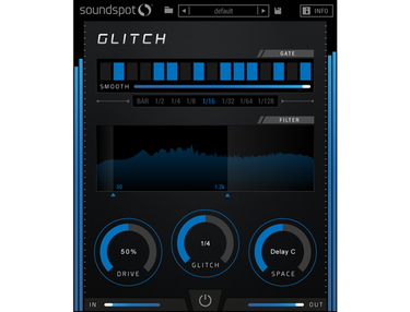 Glitch SoundSpot
