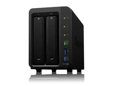 Synology 2 Bay NAS DiskStation DS718+