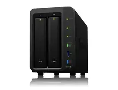 Synology 2 Bay NAS DiskStation DS718+ main image