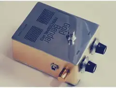 Bad Pixel Gold Bender Professional MKII