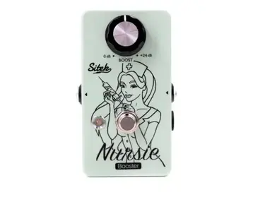Sitek Nursie Booster Boost Pedal