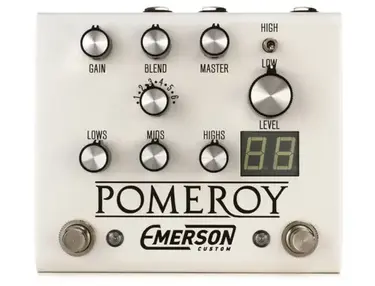 Emerson Custom Pomeroy