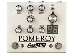 Emerson Custom Pomeroy