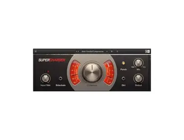 Native Instruments Supercharger