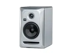 KRK ROKIT 5 G3 Powered Studio Monitor Silver Black Limited Edition main image