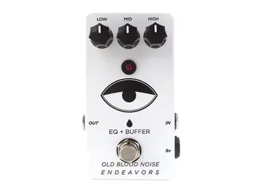 Old Blood Noise Endeavors EQ + Buffer