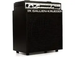 Gallien-Krueger MB150S/112 - What To Know & Where To Buy | Equipboard Gallien-Krueger MB150S/112 - What To Know & Where To Buy | Equipboard