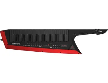 Roland AX-Edge Keytar (Black/Red)