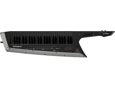 Roland AX-Edge Keytar (Black/Silver)