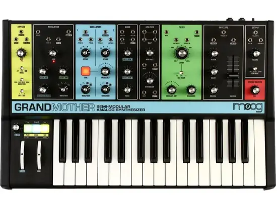Moog Grandmother