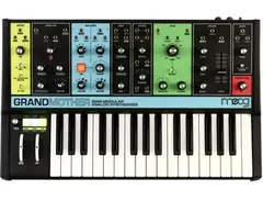Moog Grandmother Moog Grandmother