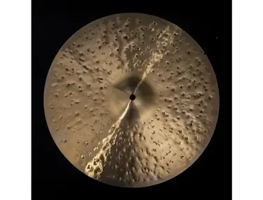 Murat Diril 16'' Velvet Crash