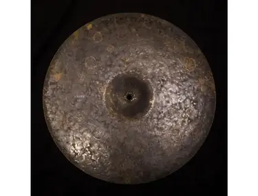 Murat Diril 16'' Hommage Crash