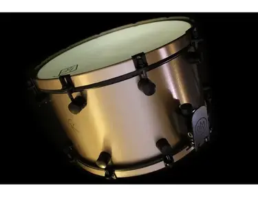 VK Drums 14x8 Cast Bronze Snare