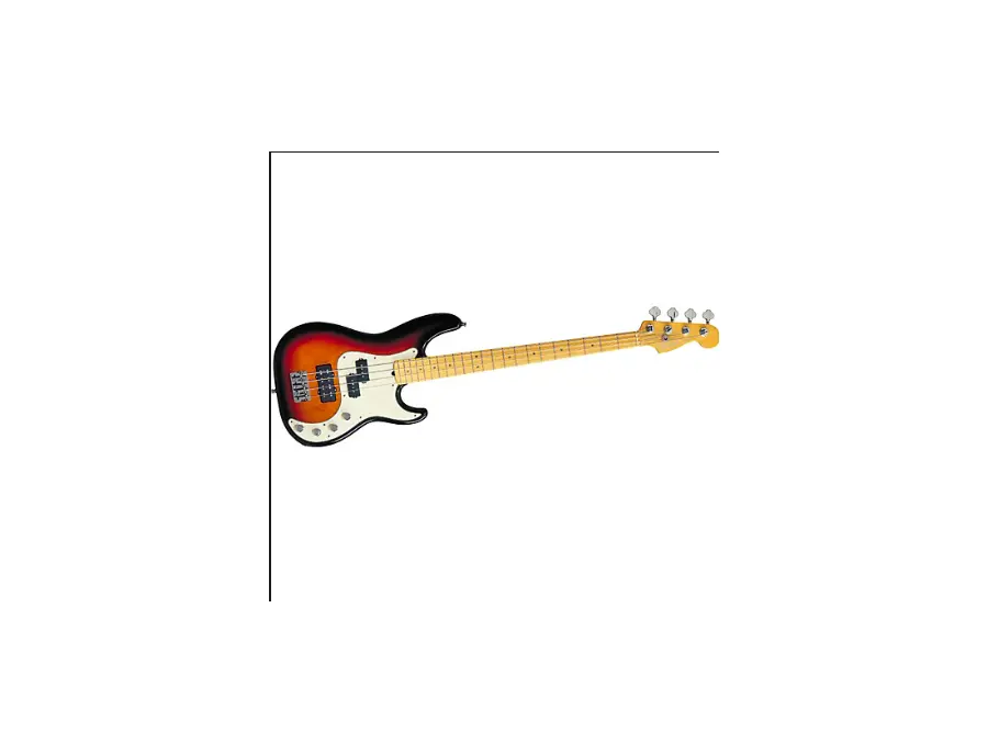 ベース FENDER USA AMERICANDELUXE PRECISION BASS Fender 1996 American Deluxe Precision Bass - What To Know & Where