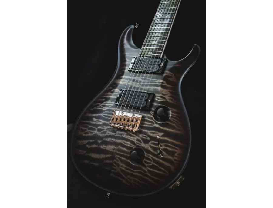 PRS Mark Holcomb signature 7 string - What To Know & Where To Buy