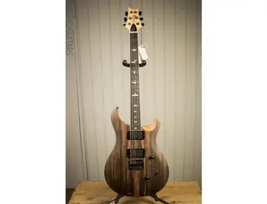 Prs SE Mark Holcomb limited Macassar