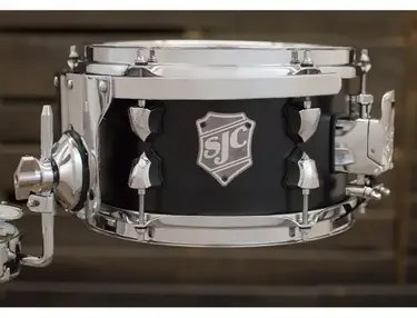 6x10 SJC Side snare