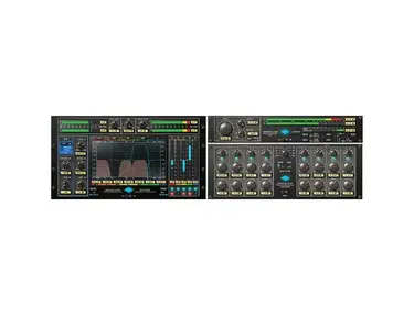 Universal Audio Precision Mastering Plug-Ins Bundle